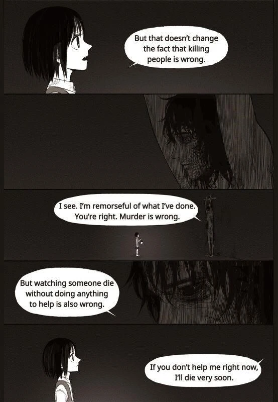 The Horizon Chapter 9 - Page 20