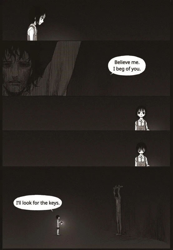 The Horizon Chapter 9 - Page 22