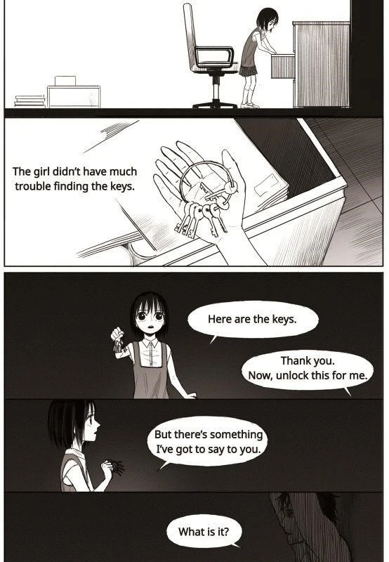 The Horizon Chapter 9 - Page 23