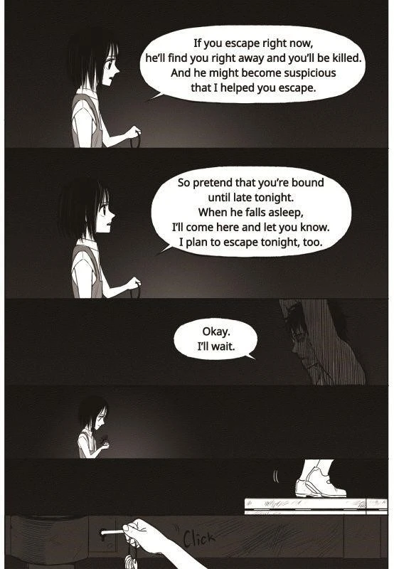 The Horizon Chapter 9 - Page 24