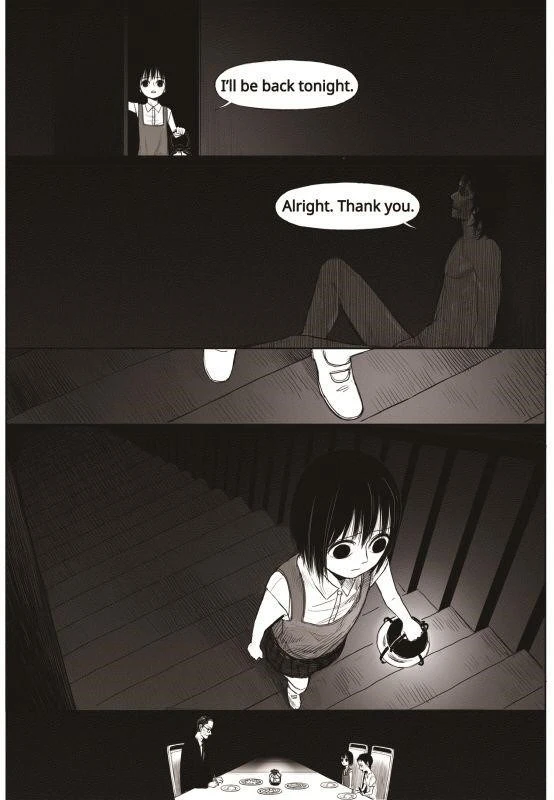 The Horizon Chapter 9 - Page 25