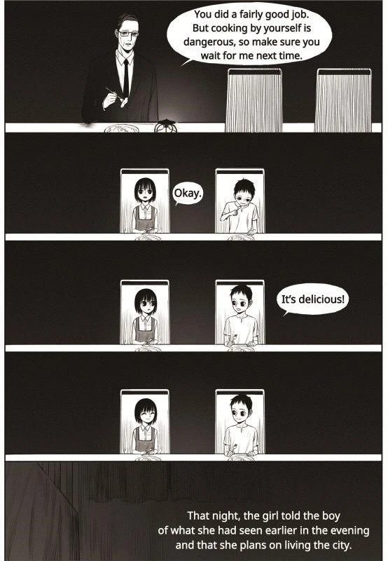 The Horizon Chapter 9 - Page 28