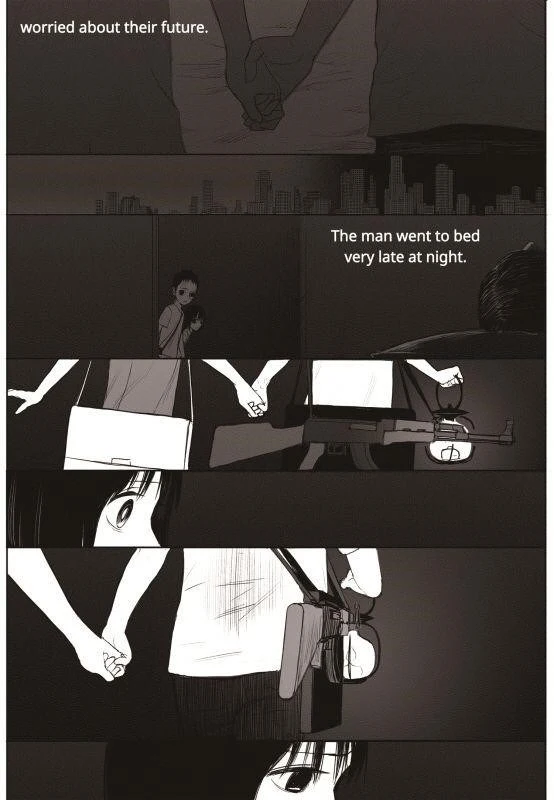 The Horizon Chapter 9 - Page 30