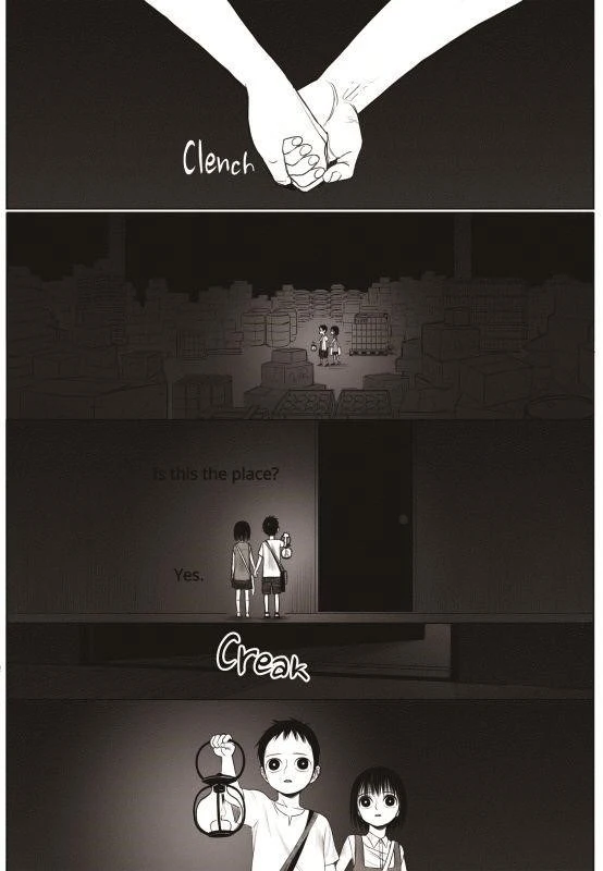 The Horizon Chapter 9 - Page 31