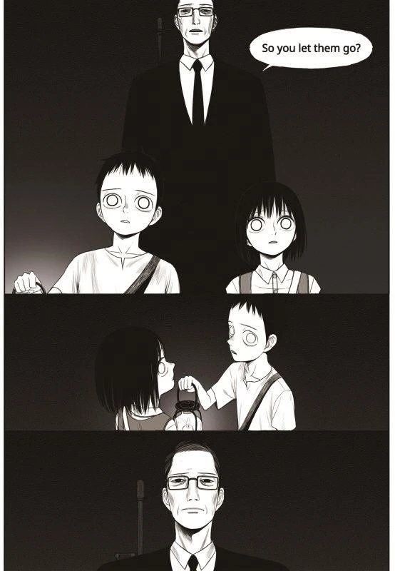 The Horizon Chapter 9 - Page 33