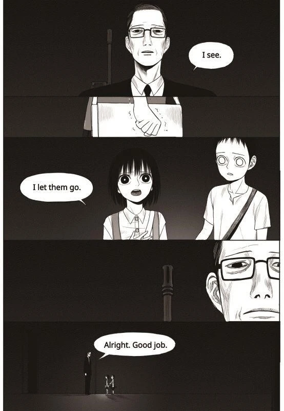 The Horizon Chapter 9 - Page 34