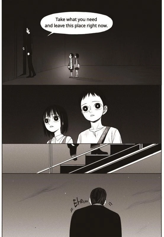 The Horizon Chapter 9 - Page 36