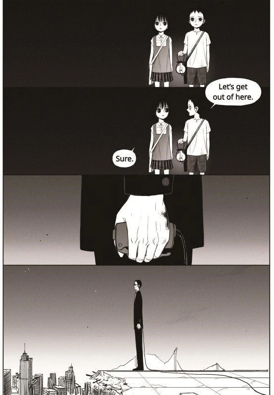 The Horizon Chapter 9 - Page 37