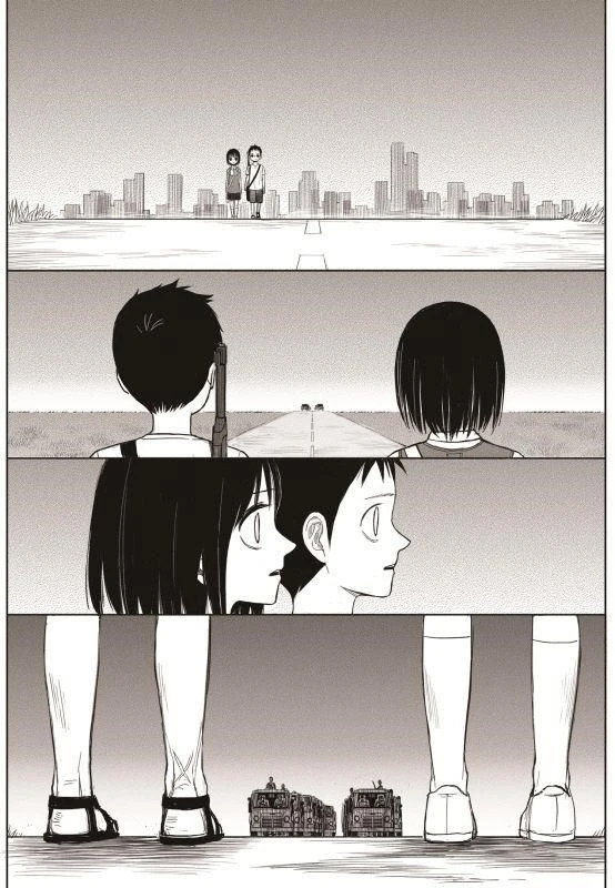 The Horizon Chapter 9 - Page 39