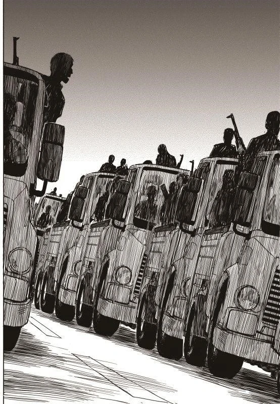 The Horizon Chapter 9 - Page 40