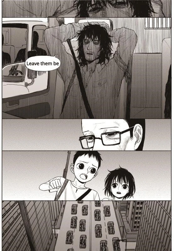 The Horizon Chapter 9 - Page 42