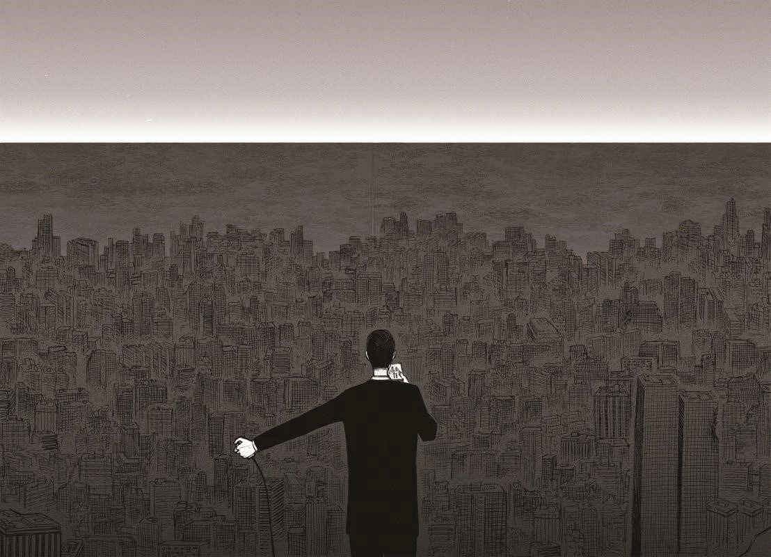 The Horizon Chapter 9 - Page 44