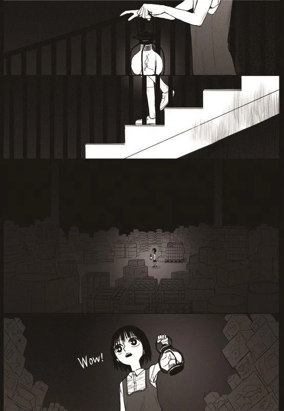 The Horizon Chapter 9 - Page 7