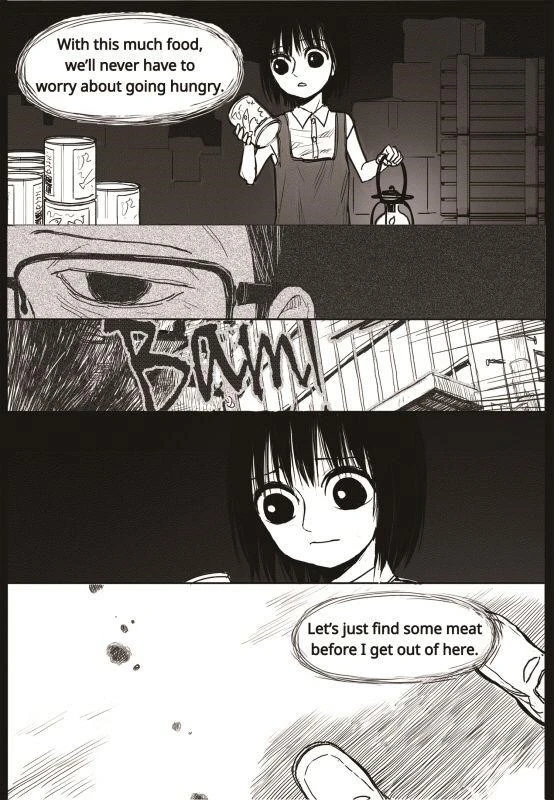 The Horizon Chapter 9 - Page 8