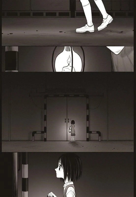 The Horizon Chapter 9 - Page 9