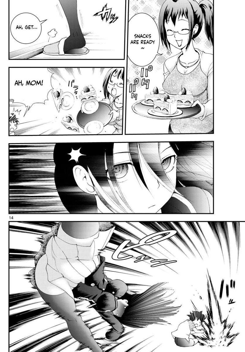 Kimi Wa 008 Chapter 102 - Page 14