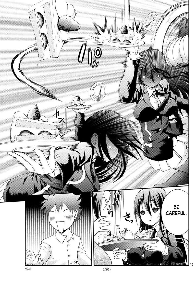 Kimi Wa 008 Chapter 102 - Page 15