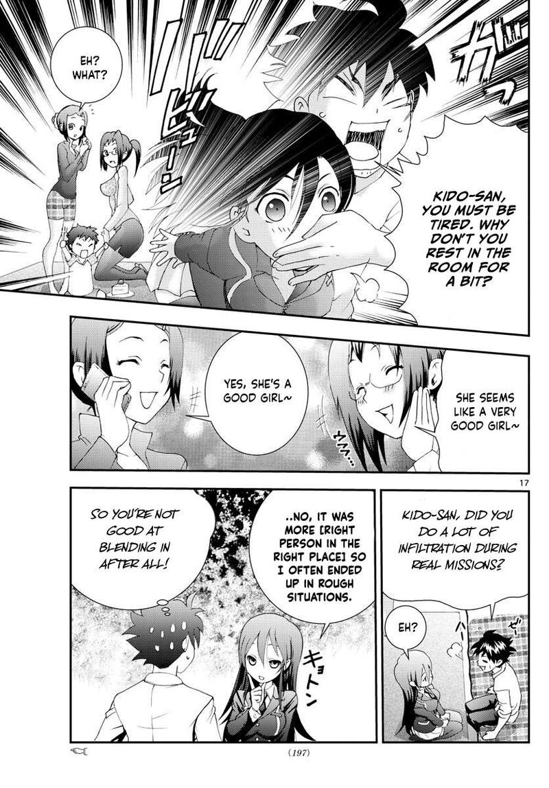 Kimi Wa 008 Chapter 102 - Page 17