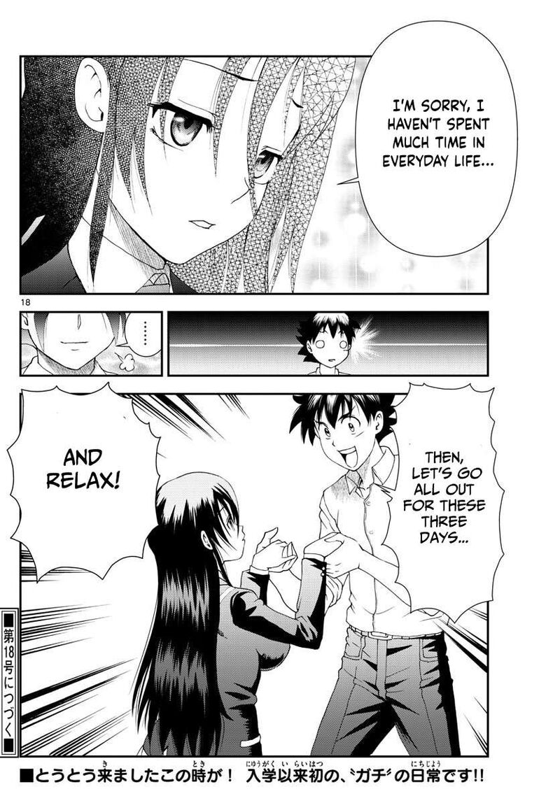 Kimi Wa 008 Chapter 102 - Page 18