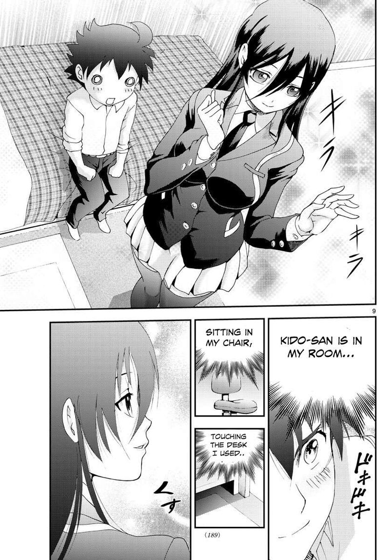 Kimi Wa 008 Chapter 102 - Page 9