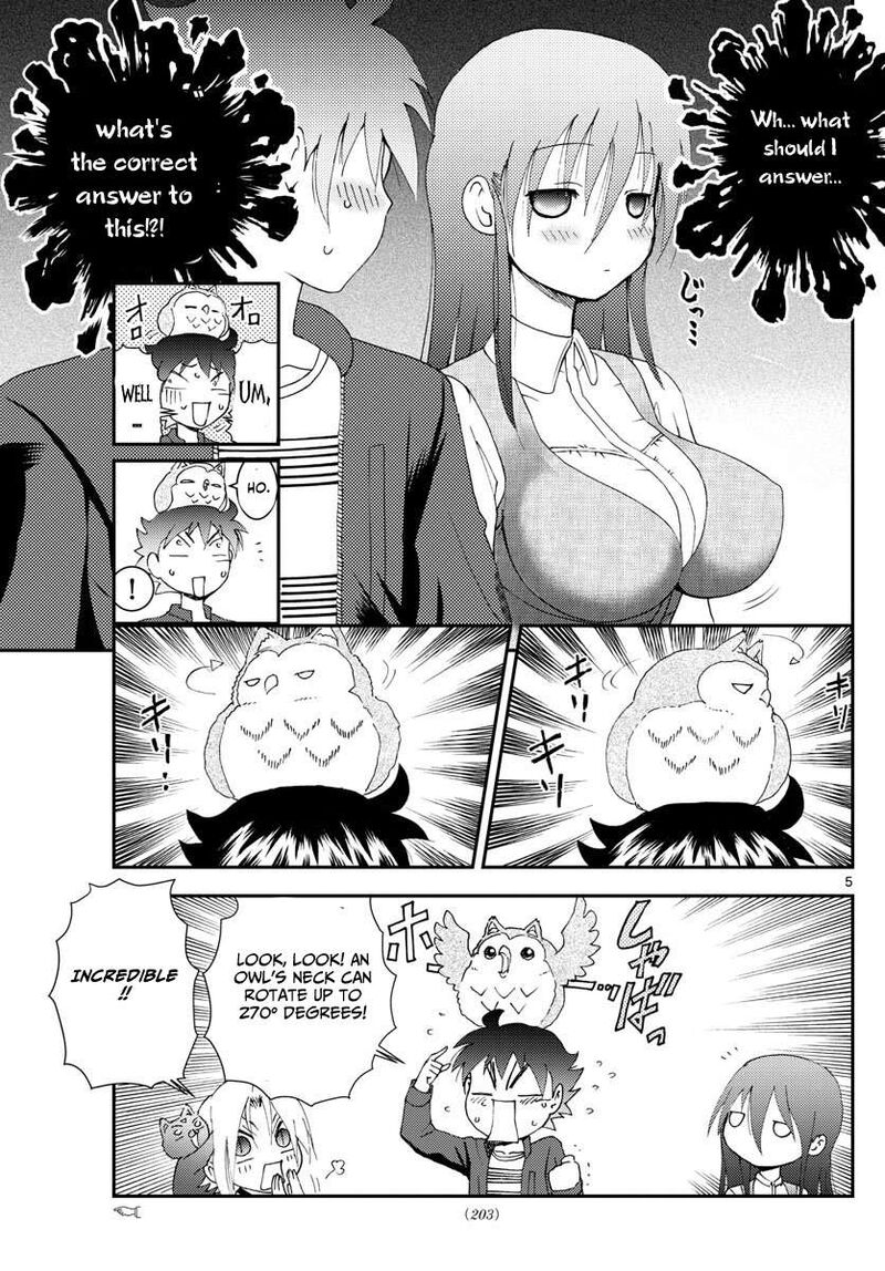 Kimi Wa 008 Chapter 105 - Page 5