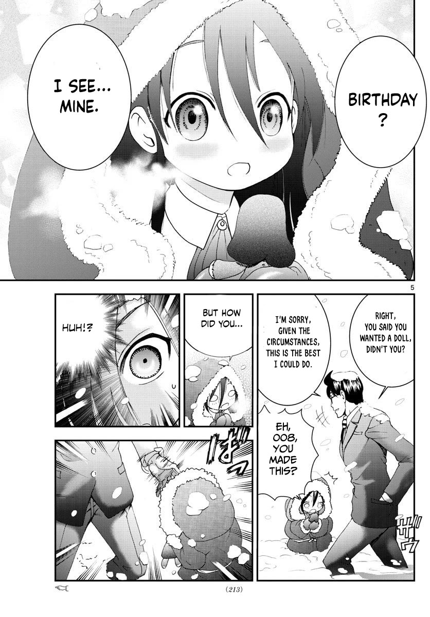 Kimi Wa 008 Chapter 107 - Page 5