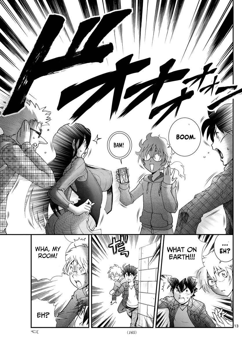 Kimi Wa 008 Chapter 109 - Page 13