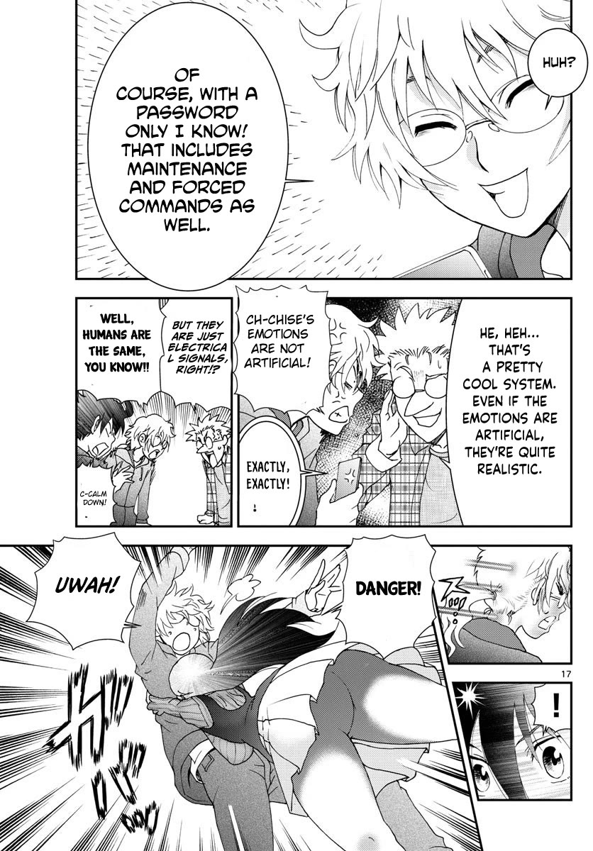 Kimi Wa 008 Chapter 109 - Page 17