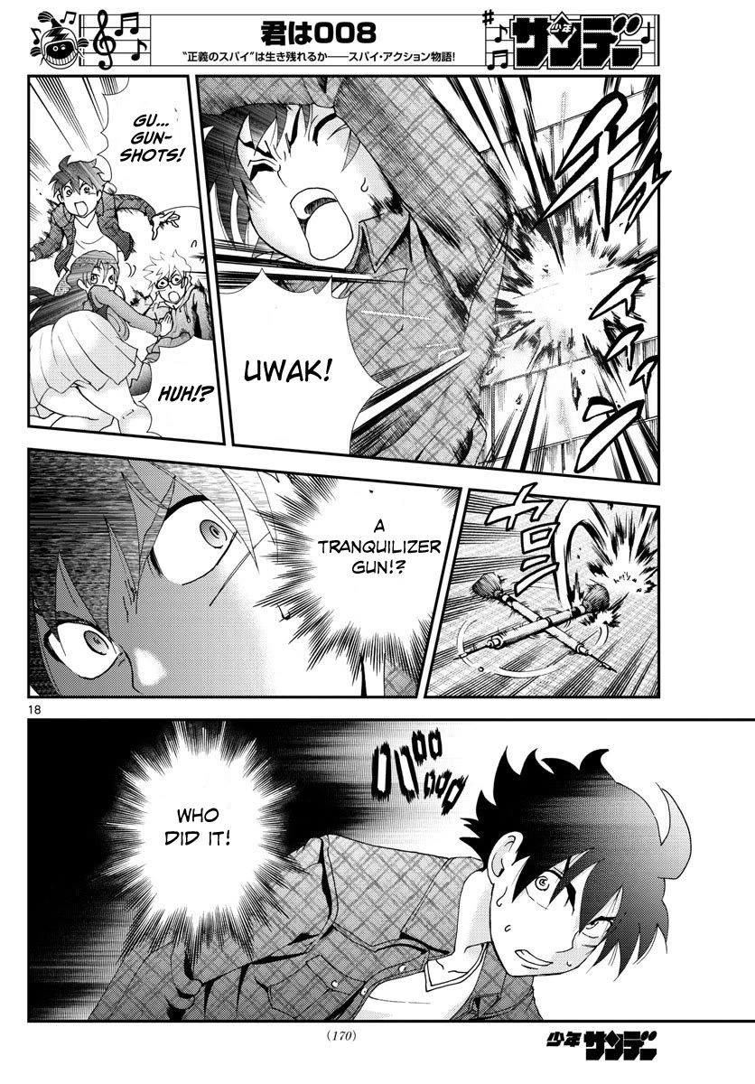 Kimi Wa 008 Chapter 109 - Page 18