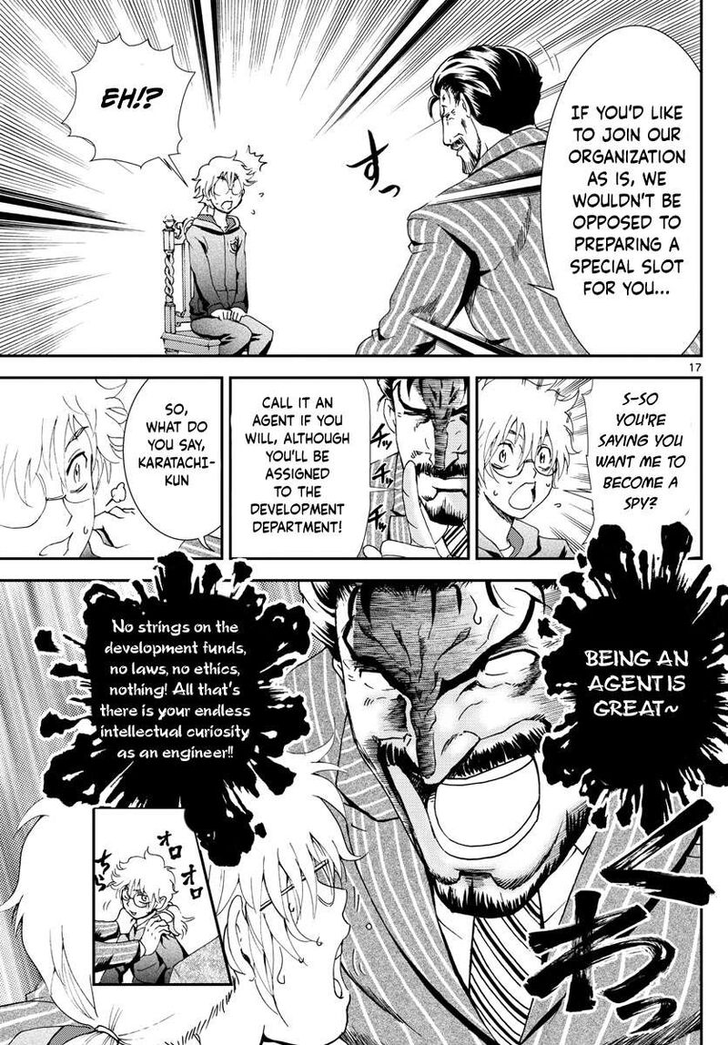 Kimi Wa 008 Chapter 112 - Page 17