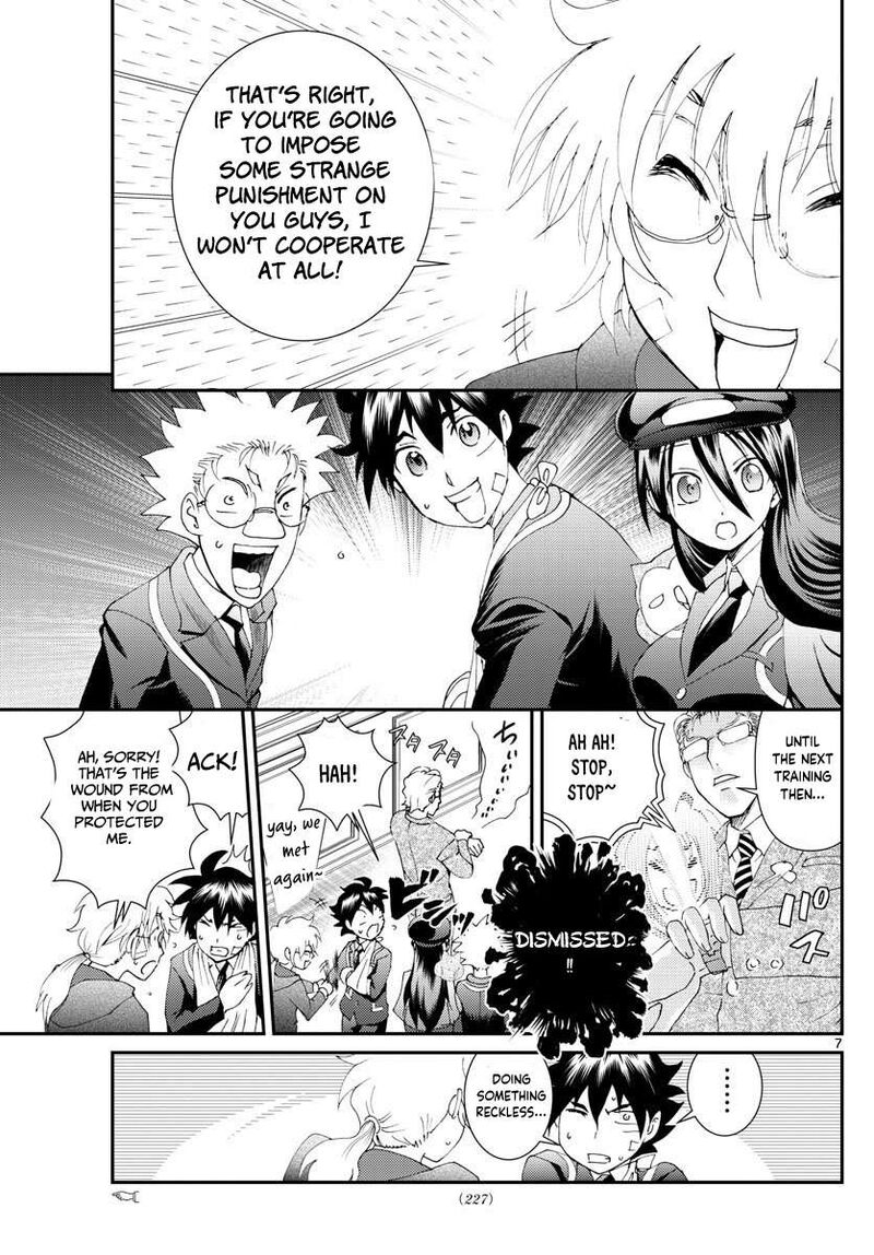 Kimi Wa 008 Chapter 113 - Page 7