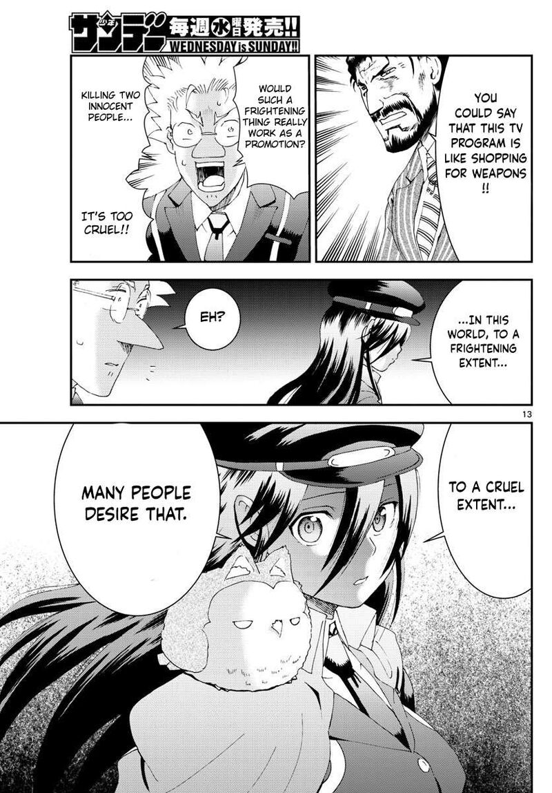 Kimi Wa 008 Chapter 114 - Page 13