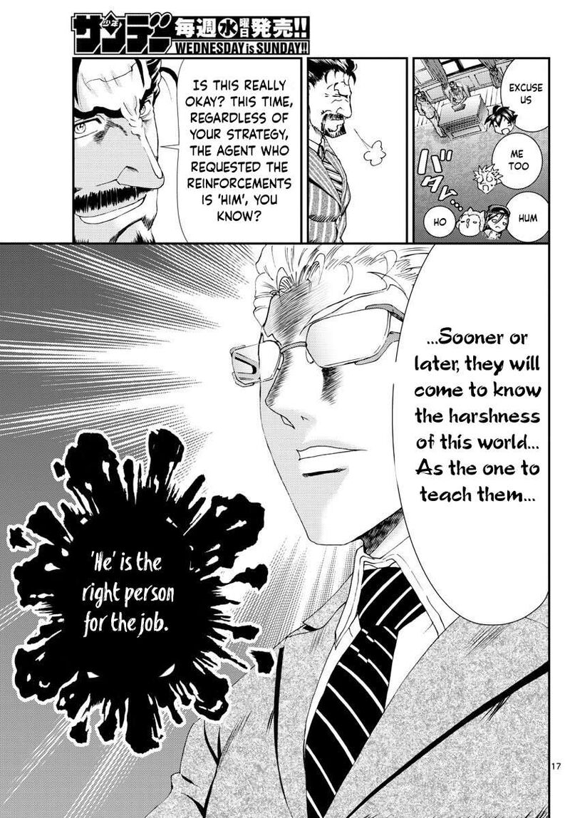 Kimi Wa 008 Chapter 114 - Page 17