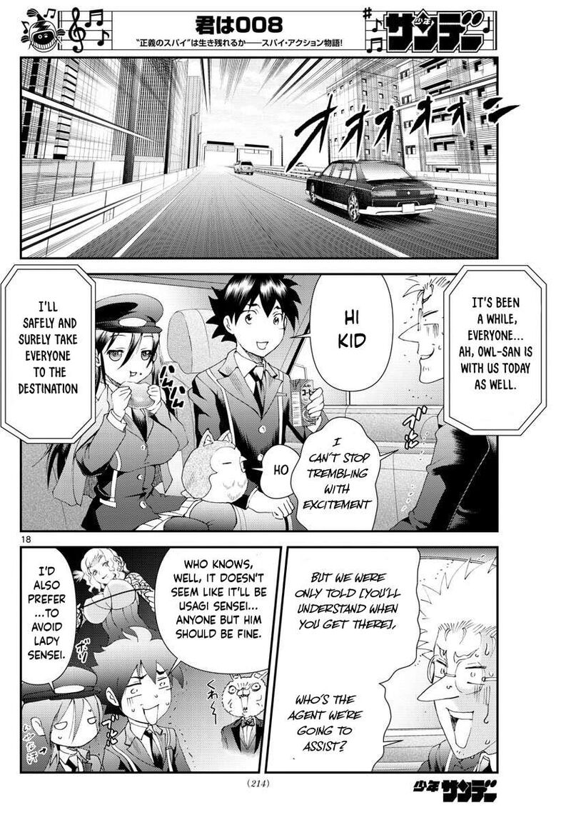 Kimi Wa 008 Chapter 114 - Page 18