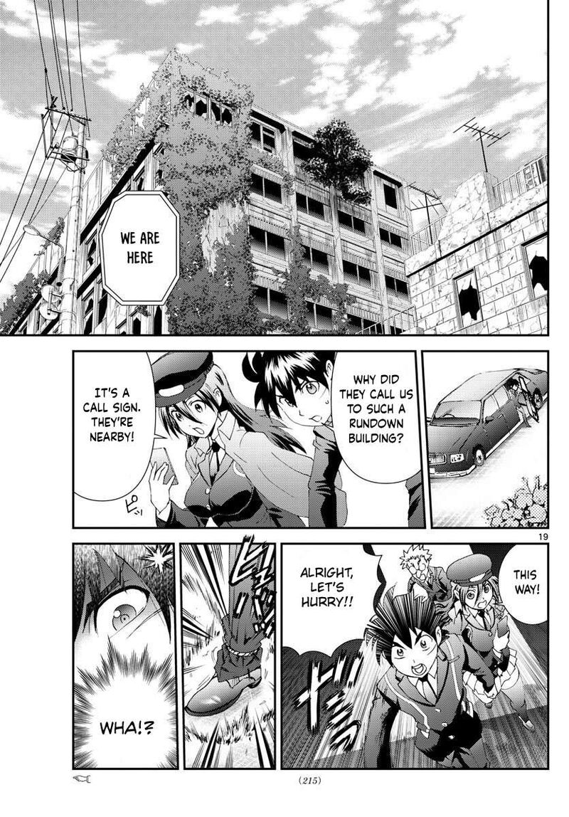 Kimi Wa 008 Chapter 114 - Page 19