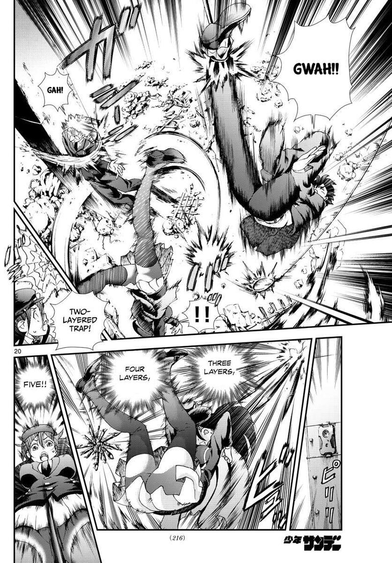 Kimi Wa 008 Chapter 114 - Page 20