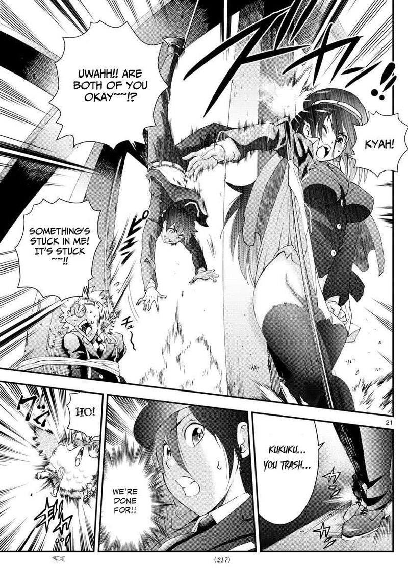 Kimi Wa 008 Chapter 114 - Page 21