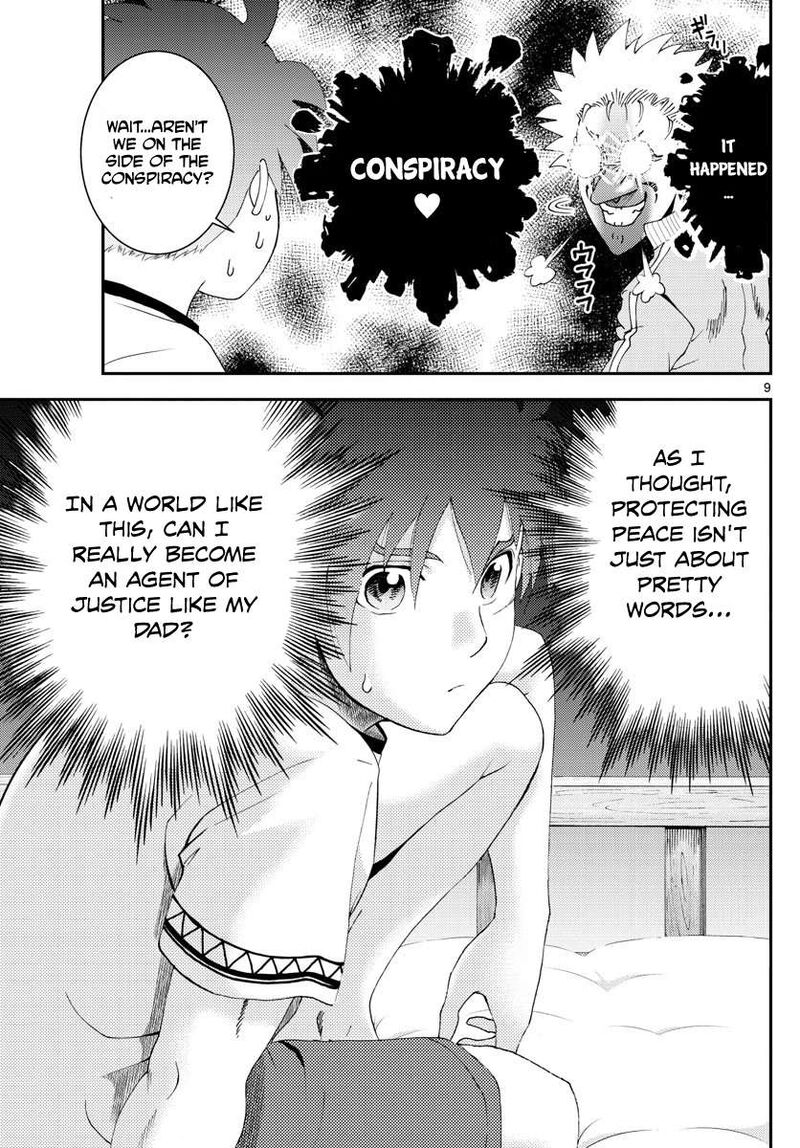 Kimi Wa 008 Chapter 114 - Page 9