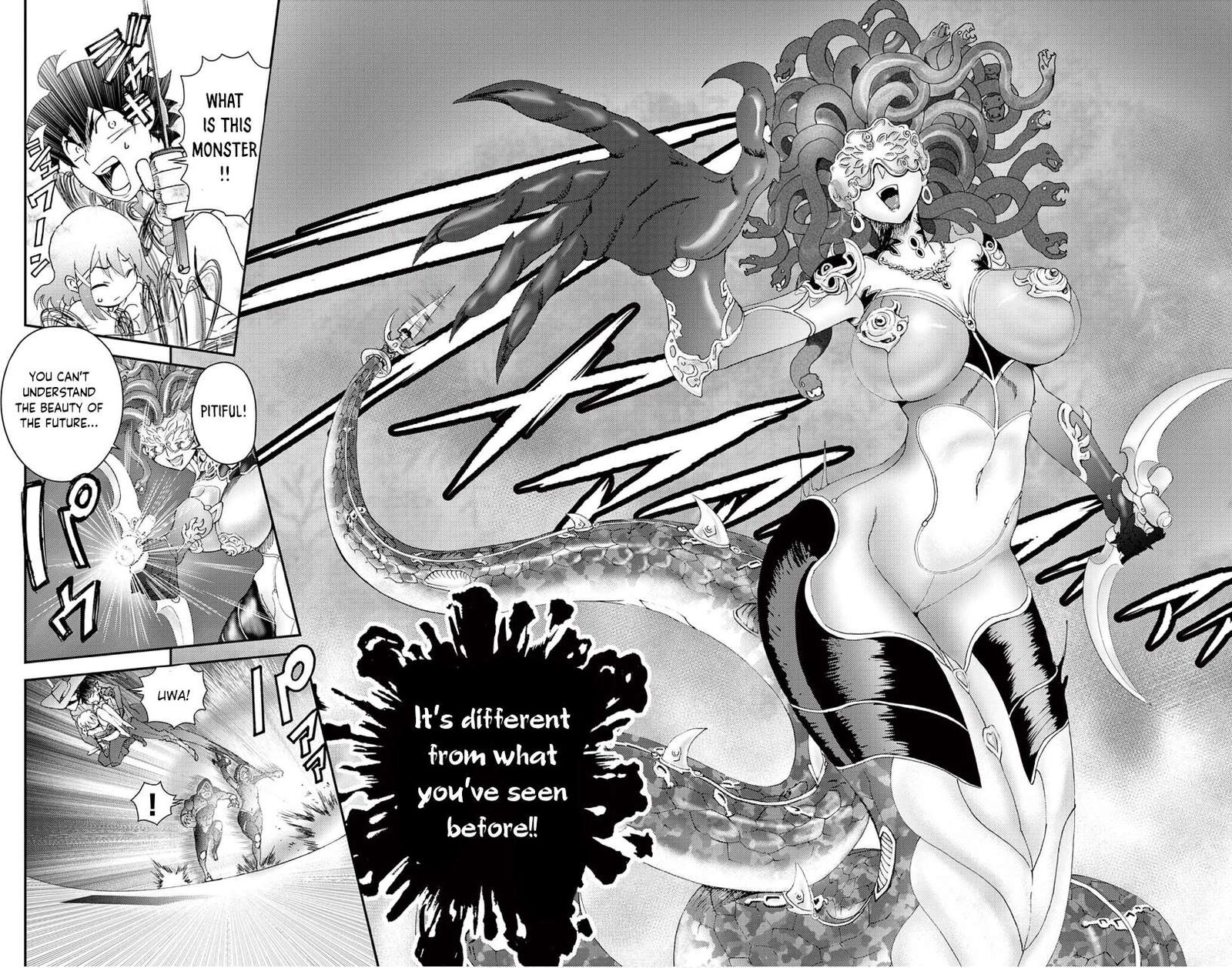 Kimi Wa 008 Chapter 119 - Page 10