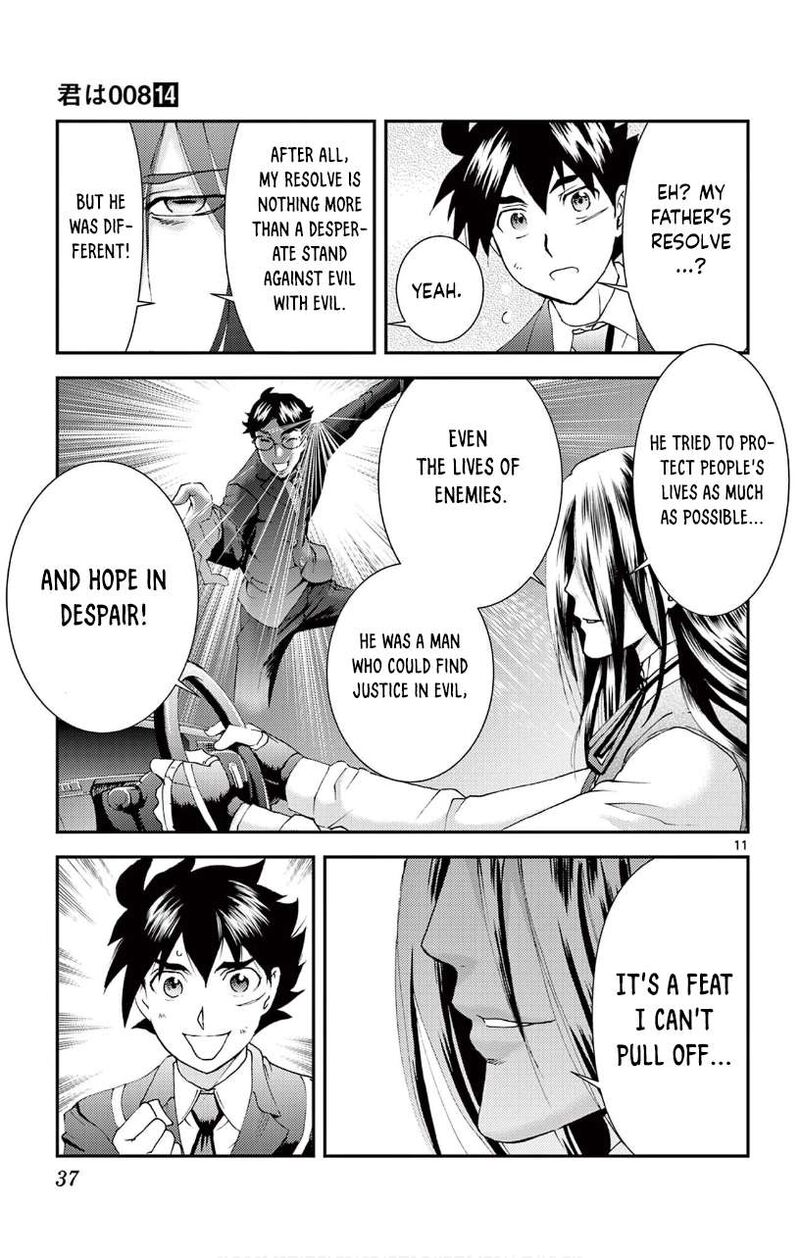 Kimi Wa 008 Chapter 121 - Page 10