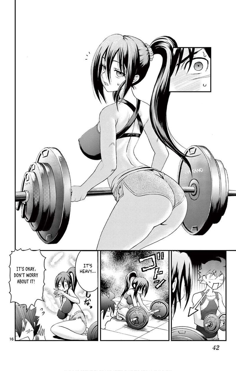 Kimi Wa 008 Chapter 121 - Page 15