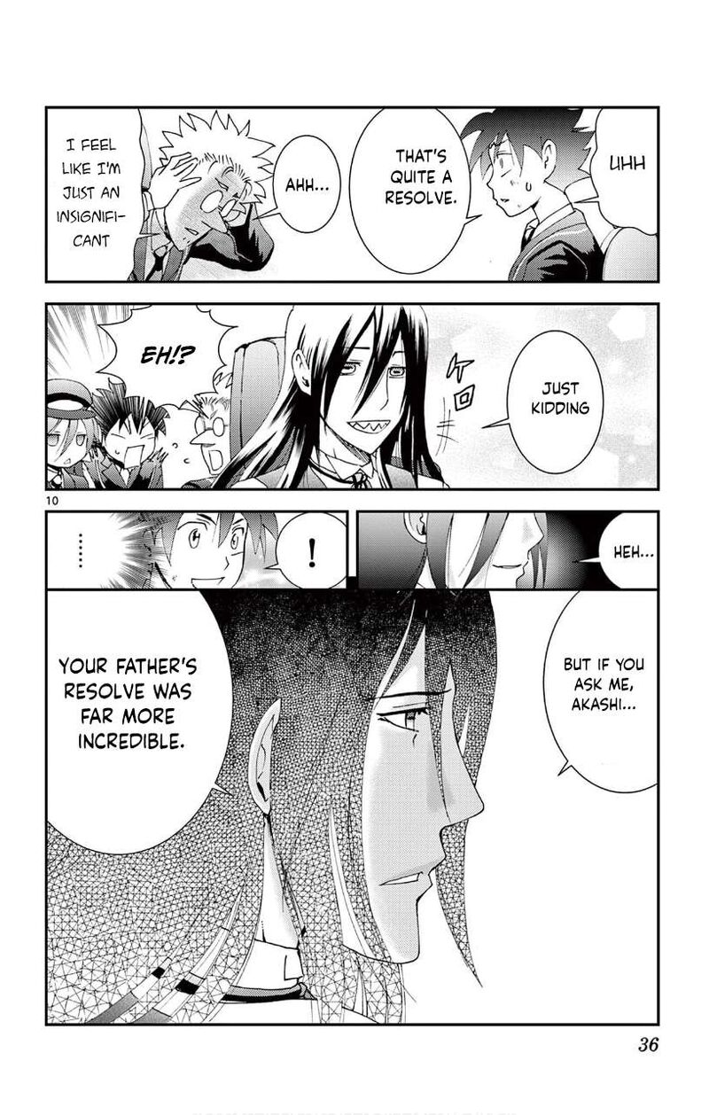 Kimi Wa 008 Chapter 121 - Page 9