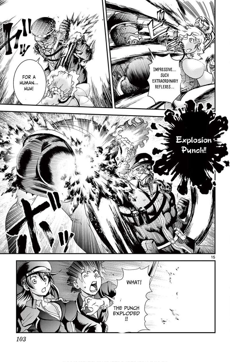 Kimi Wa 008 Chapter 124 - Page 14