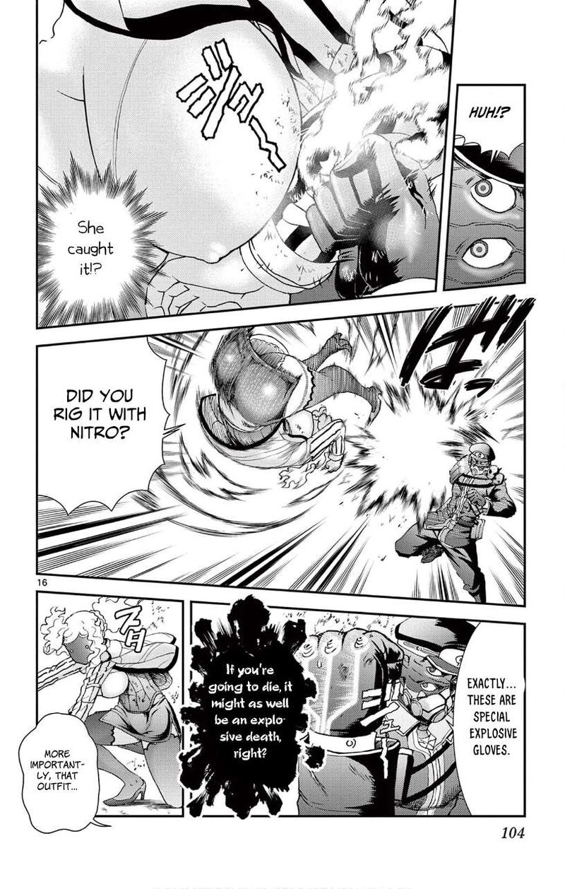 Kimi Wa 008 Chapter 124 - Page 15