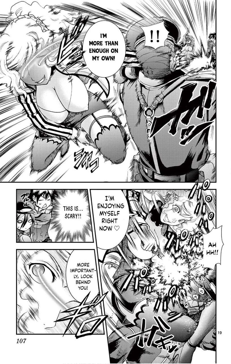 Kimi Wa 008 Chapter 124 - Page 18