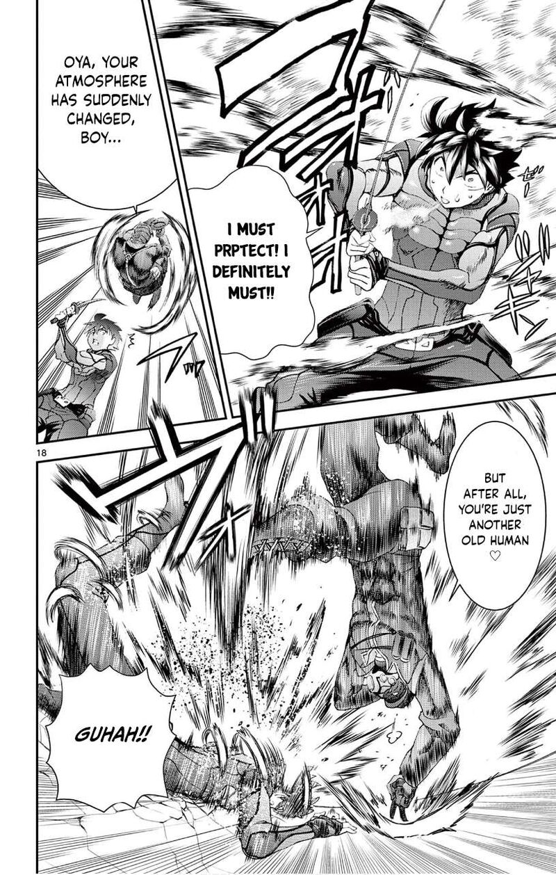 Kimi Wa 008 Chapter 125 - Page 18