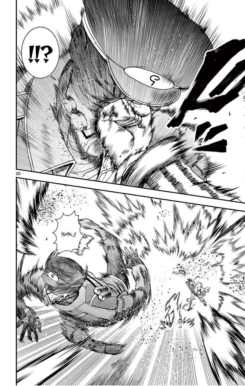 Kimi Wa 008 Chapter 125 - Page 20