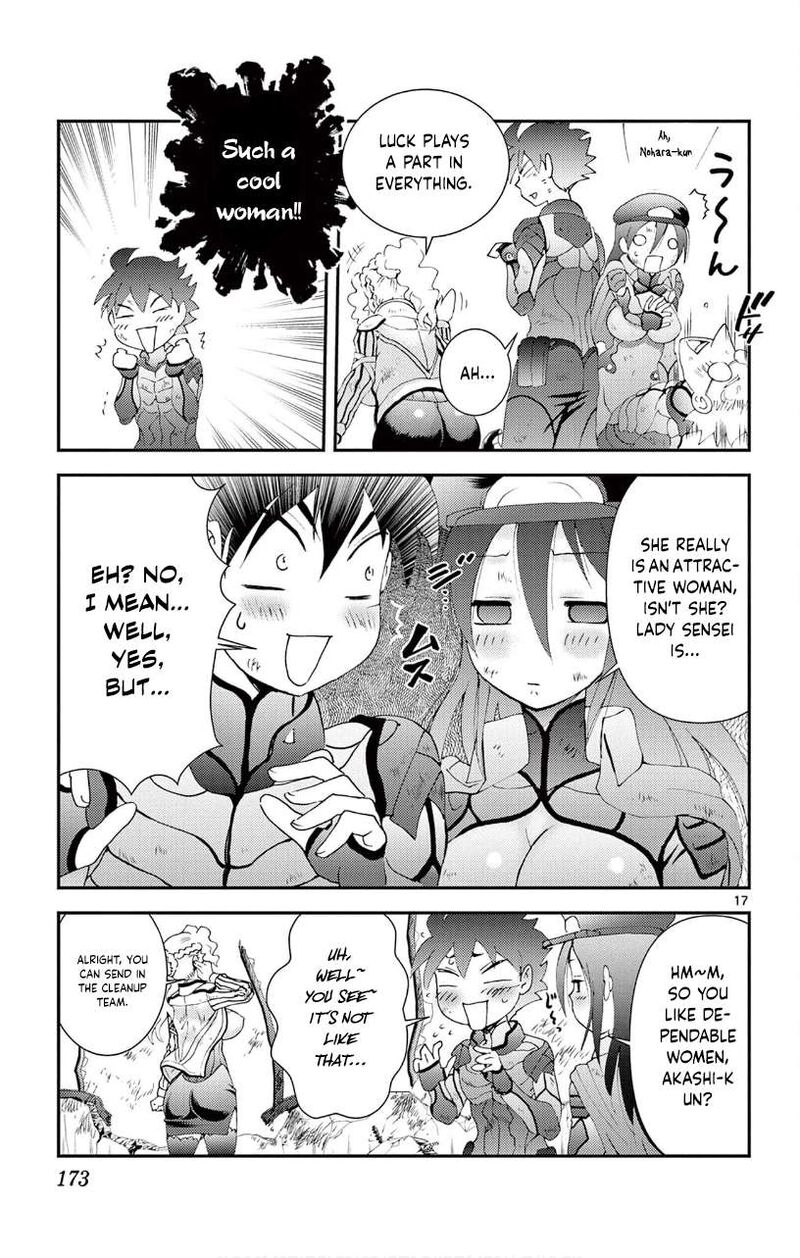 Kimi Wa 008 Chapter 127 - Page 17