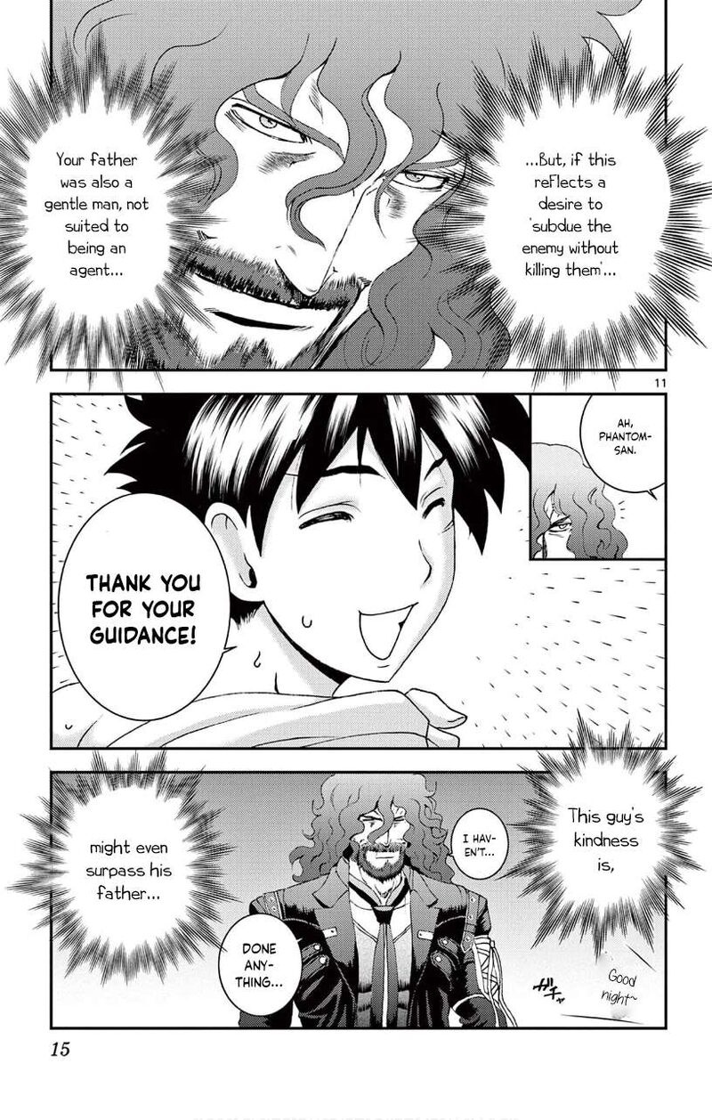 Kimi Wa 008 Chapter 129 - Page 10