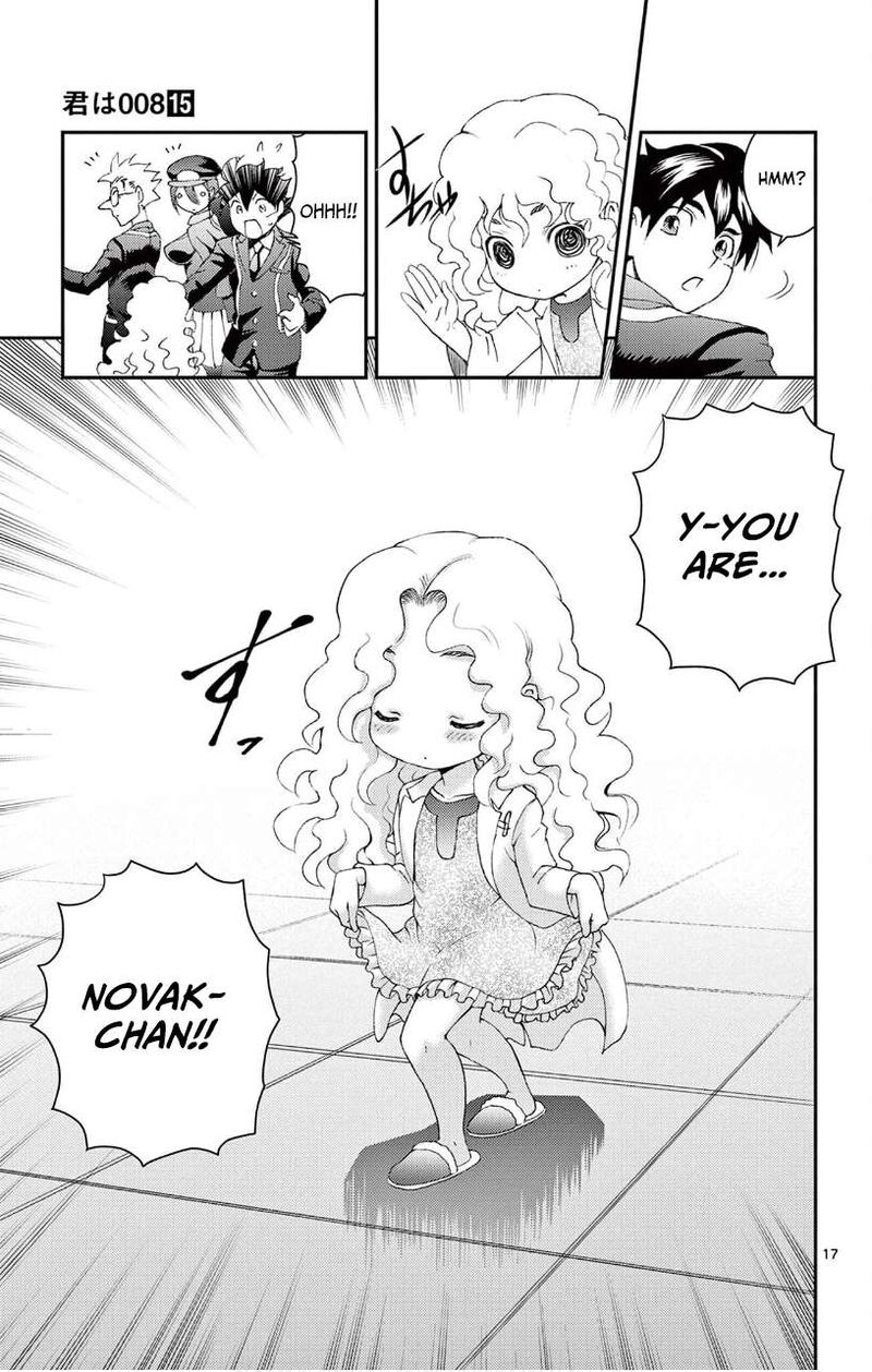 Kimi Wa 008 Chapter 129 - Page 16